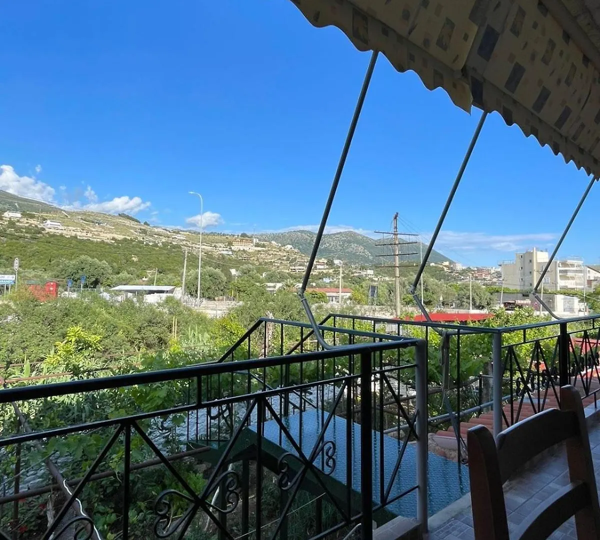 Himara Blue Appartement Albanië