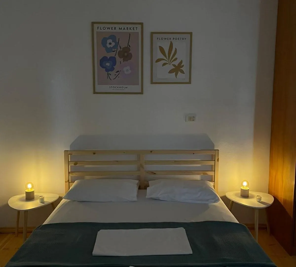 Himara Blue Lejlighed