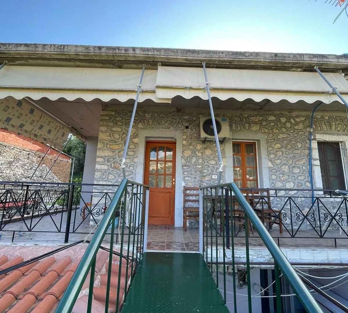 Himara Blue Appartement 0*, Himare