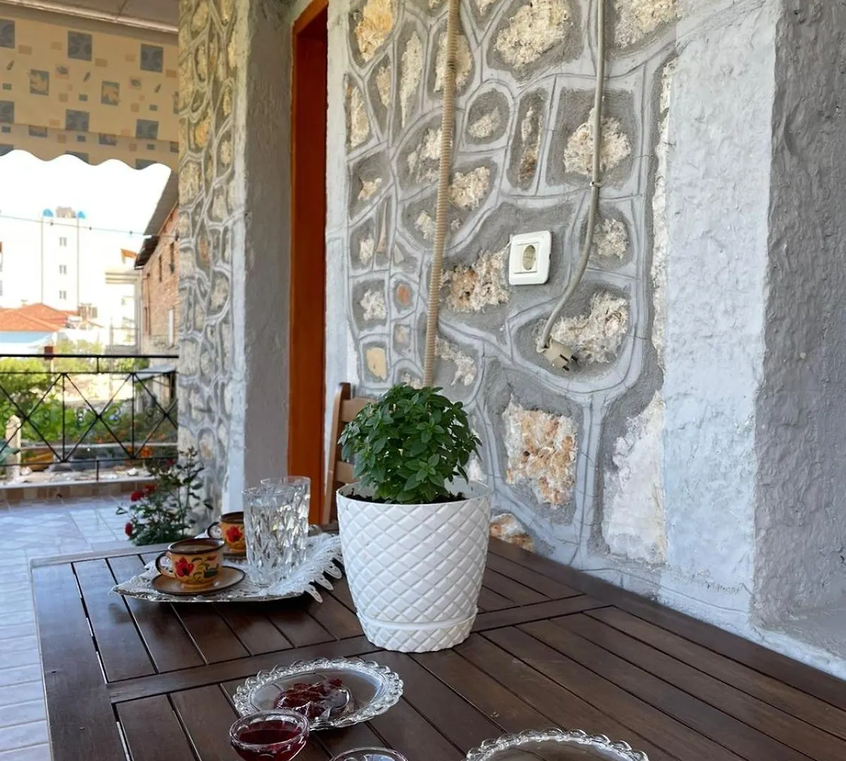 Himara Blue Appartement Himare