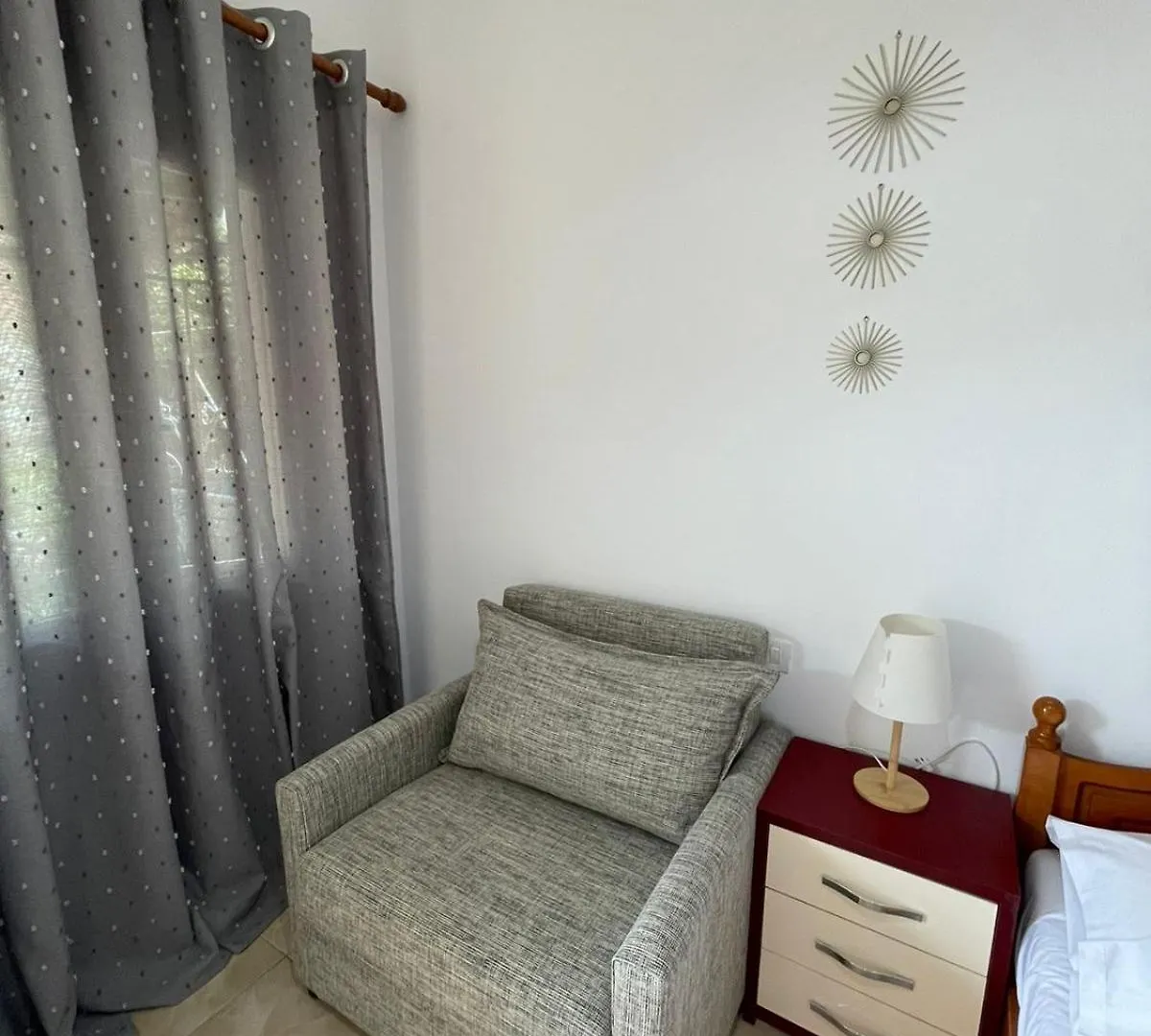 Himara Blue Appartement