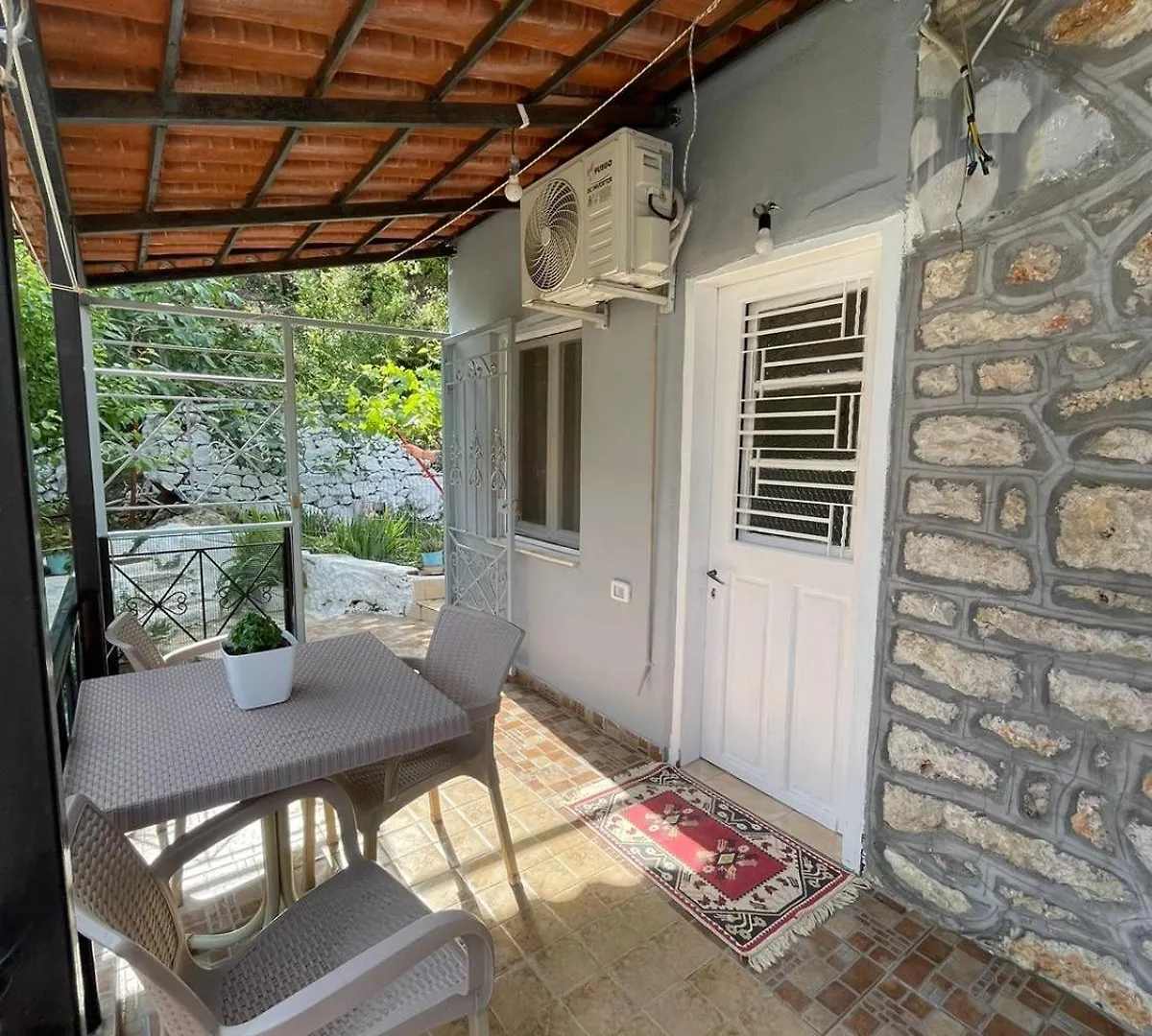 Himara Blue Lejlighed